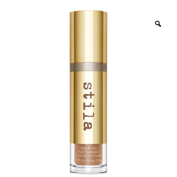 Stila Hide & Chic Fluid Foundation - Tan 5 - Picture 1 of 1